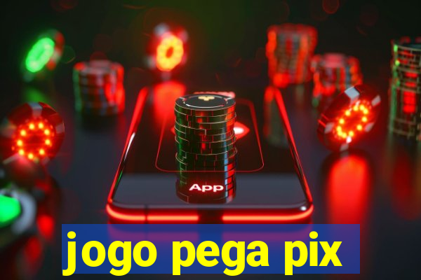 jogo pega pix